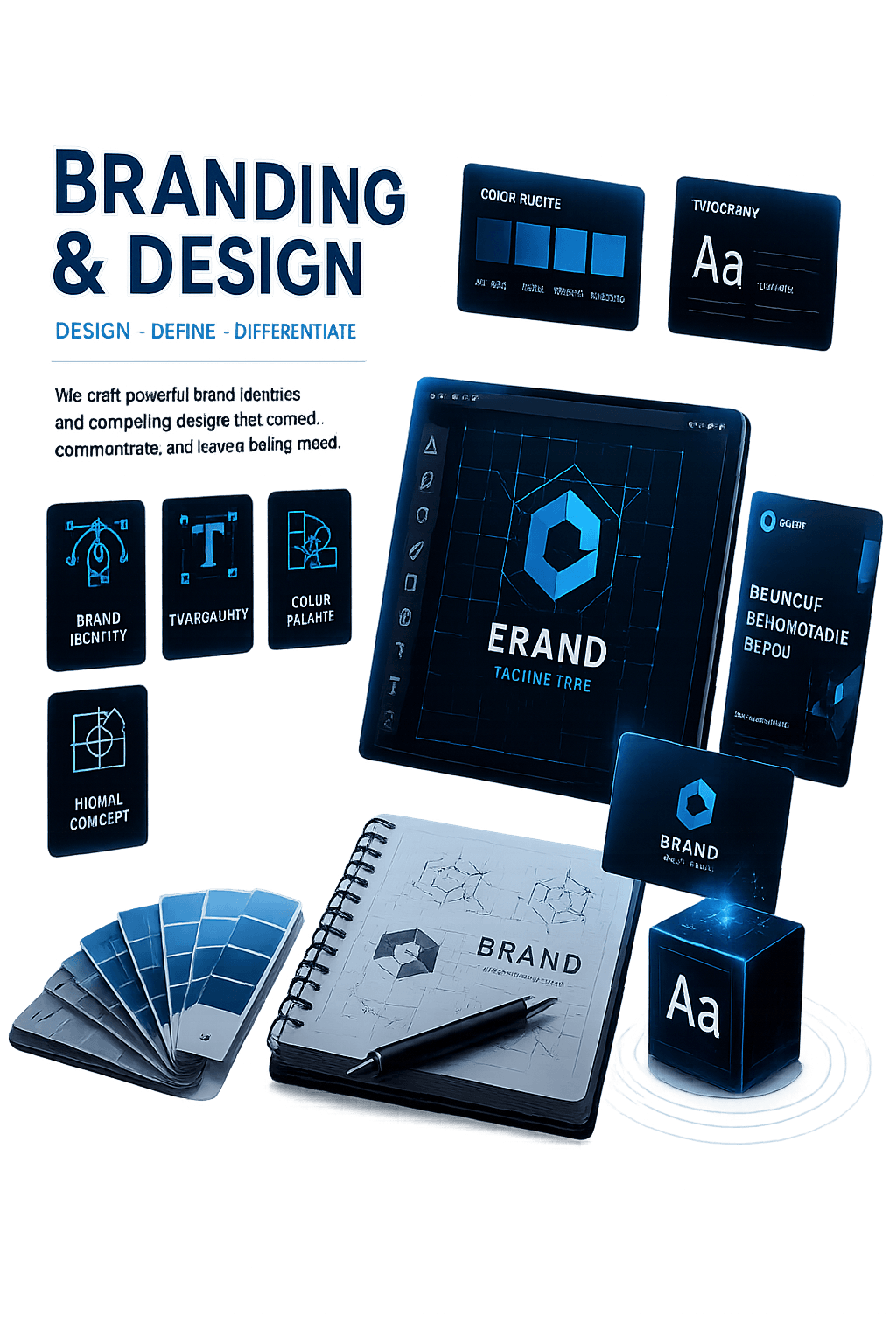 Branding & Design