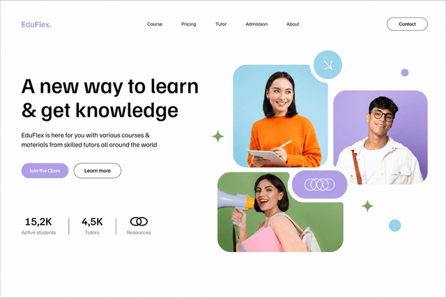 Landing Pages