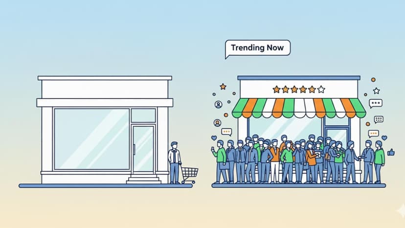 Why Two Businesses Selling the Same Product Get Completely Different Results