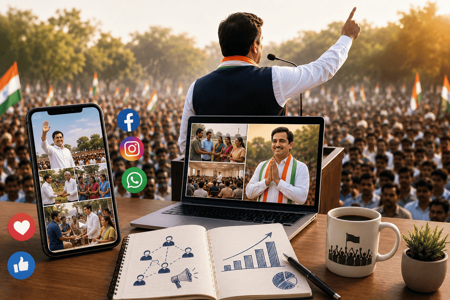 How to Win an Election?