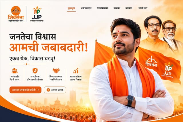 Political Campaign Sites
