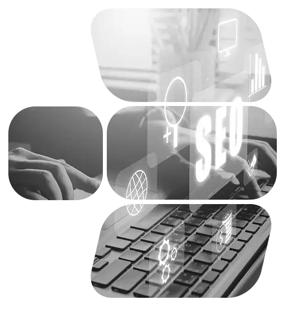 Social Media Marketing Illustration