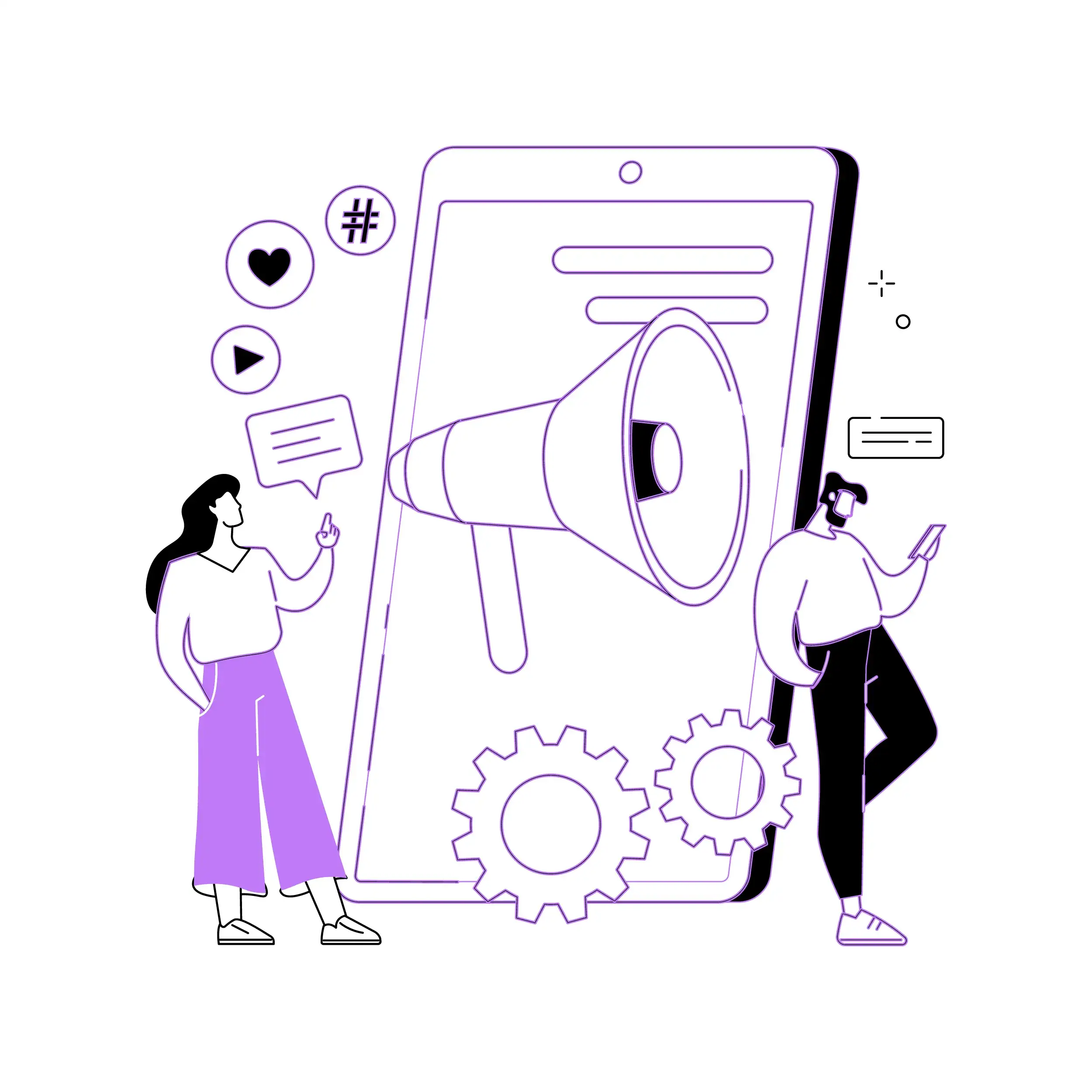 Social Media Marketing